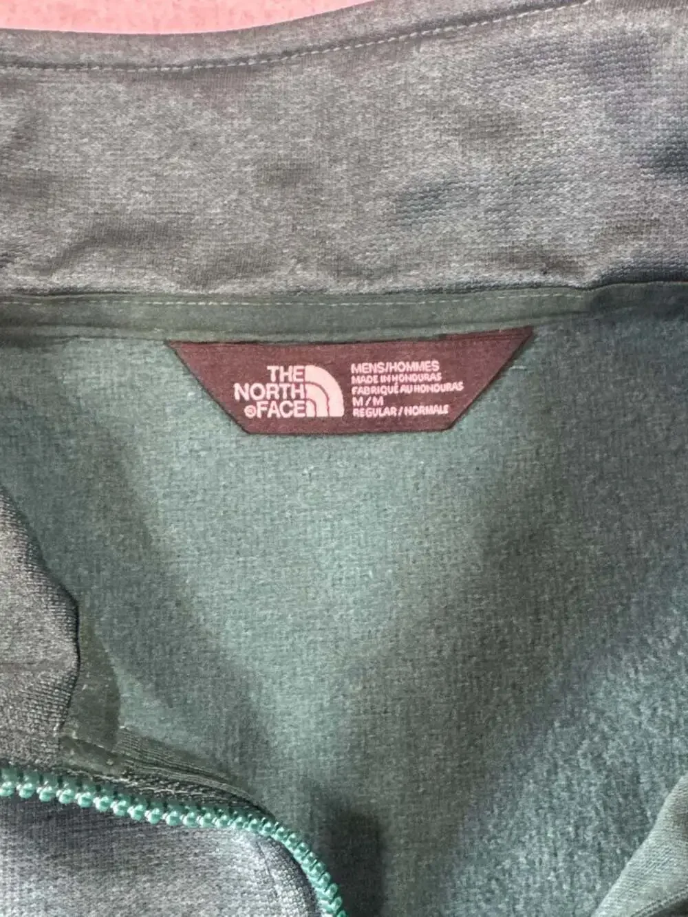 The North Face Canyonlands 1/2 Zip Pullover Fleece Sweater